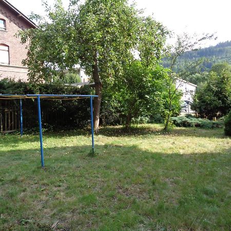 Pension Bahnmeister Probstzella Екстериор снимка